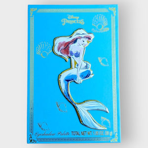 Disney Princess Eyeshadow Palette The Little Mermaid Ariel LE Rare Sealed